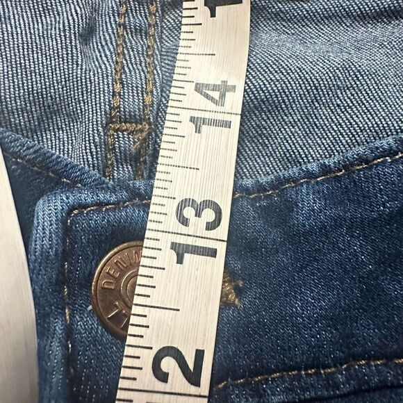 Madewell jeans high rise skinny 10” 36 - Picture 8 of 8